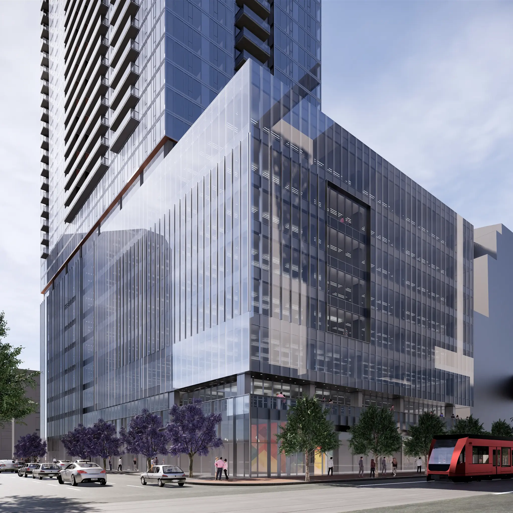 West Gallery - Downtown San Diego CA